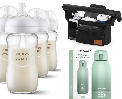 Ultimate Baby Shower Gift Guide cover photo collage