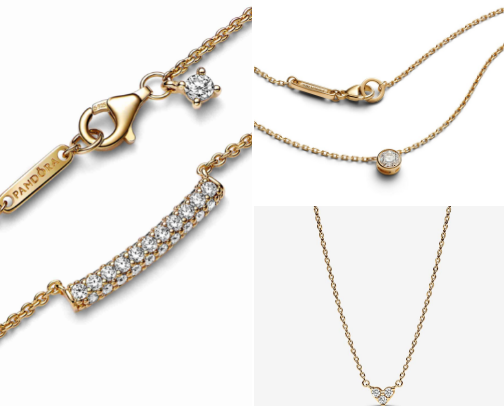 Eye-Catching Jewelry💎 cover photo collage