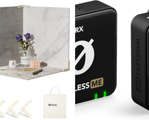 Amazon top pics cover photo collage