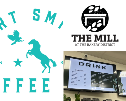 My top Fort Smith recs cover photo collage