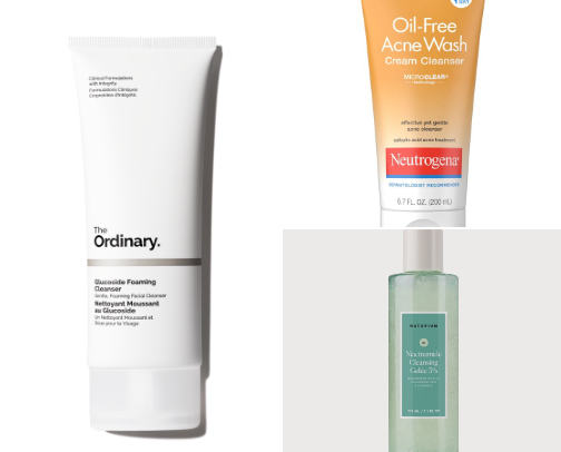 Need A Stable Skincare Routine For Oily Skin? I Got You!😉 cover photo collage