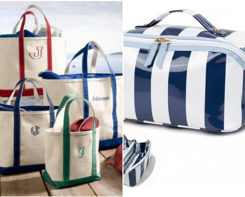 Bags and purses cover photo collage