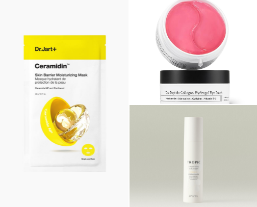 Sensitive and Hyper Sensitive Skincare THAT WORKS! cover photo collage