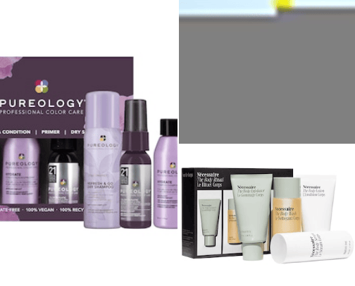Things every woman should have in her bag, as well as for travel. cover photo collage