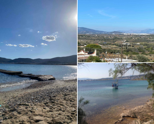 Onlycalms
-Not a subscription for content.
A subscription for stillness.🥰🥰
-Μικρές τοποθεσίες που μου έδωσαν ανάσα.🥰🥰 cover photo collage