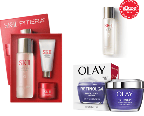 SkinCare cover photo collage