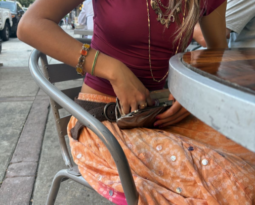 boho down to earth style cover photo collage