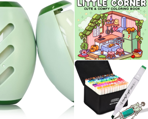 Steal My Wish List cover photo collage