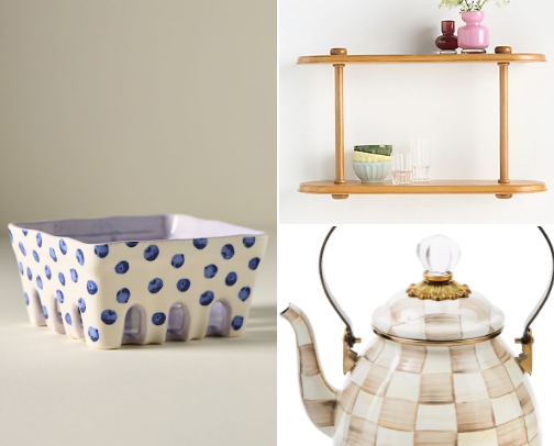 Wish List cover photo collage