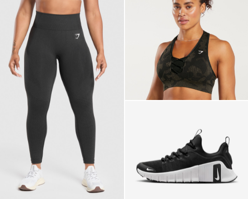 🏋️‍♀️ Workout Essentials You’ll Actually Love cover photo collage