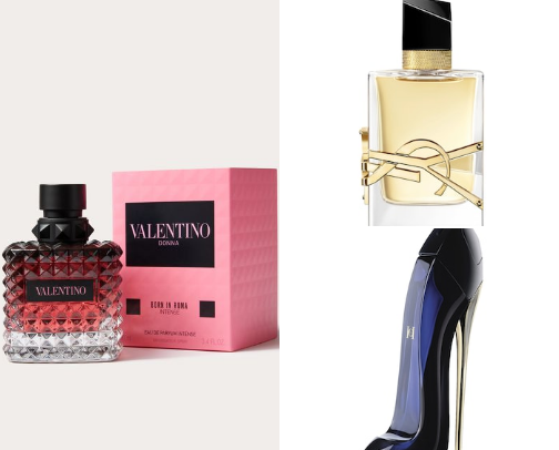 If you want to smell AMAZING🌸🩷: cover photo collage