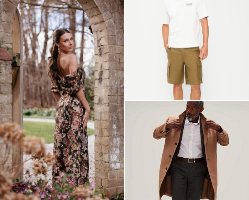 OOTD for your everyday get-ups! Come and check it out cover photo collage