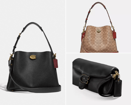 Bags you need cover photo collage