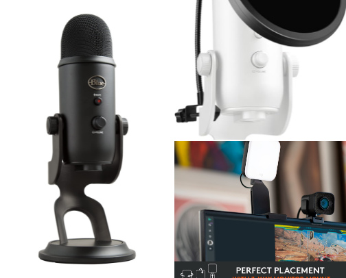 ✰ office accessory must-haves ✰ cover photo collage
