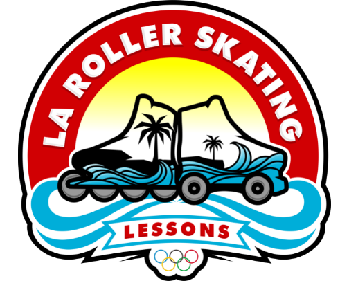 Roller Skate Lessons In Los Angeles cover photo collage