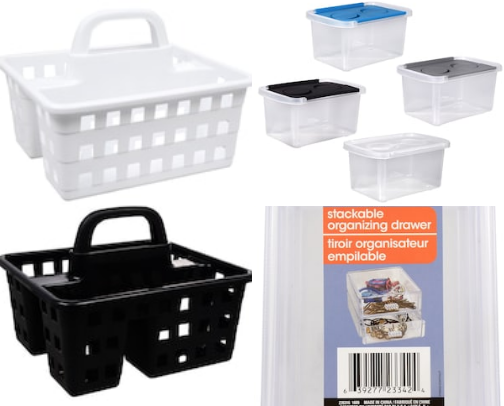 Home Organization Favorites You'll Actually Use cover photo collage