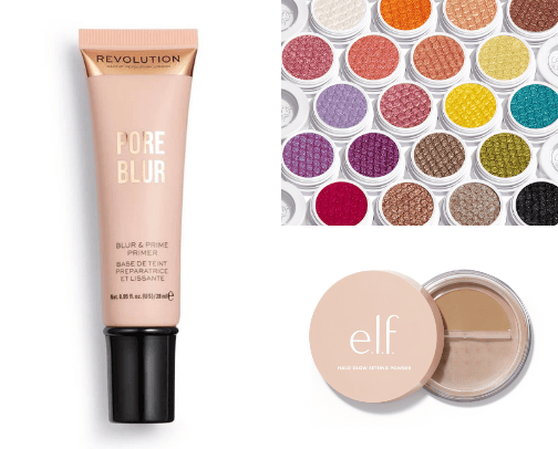 Everyday Beauty cover photo collage