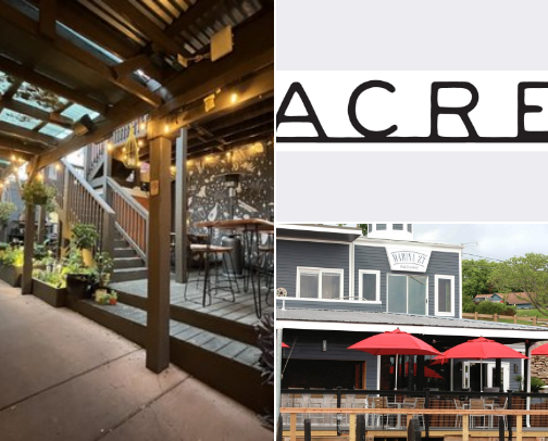 My Top 5 Restaurants In KC Area cover photo collage