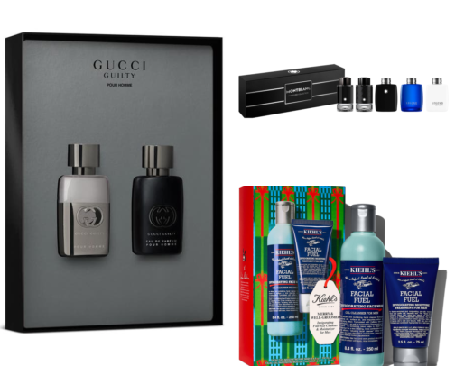 Gifts for Him Under $50 cover photo collage
