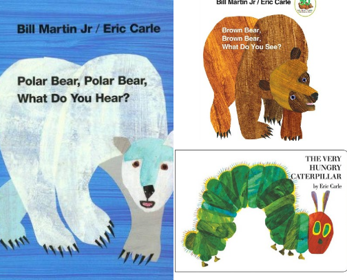 📚 Little Readers, Big Adventures 🐛✨ cover photo collage