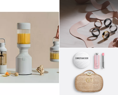 Valuable Holiday Season gift ideas 2025 cover photo collage