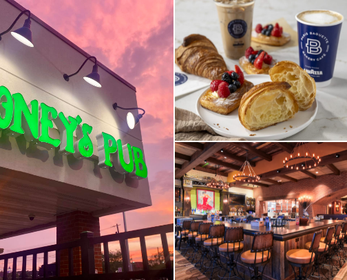 Restaurant Recs cover photo collage