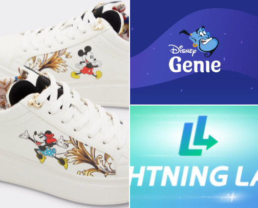 Everything Disney cover photo collage