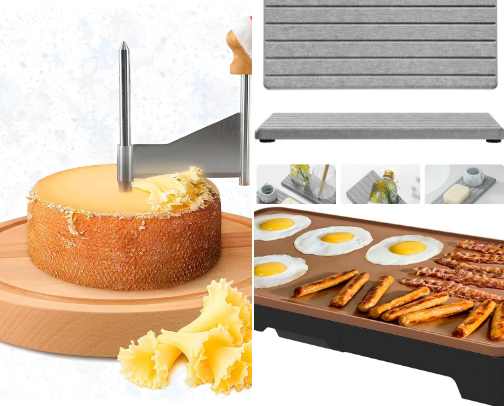 Amazon VIRAL Kitchen Gadget cover photo collage