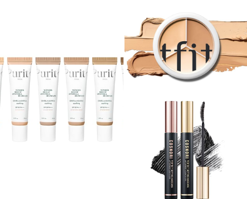 makeup products that I will always buy cover photo collage