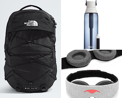 Outdoor gear cover photo collage