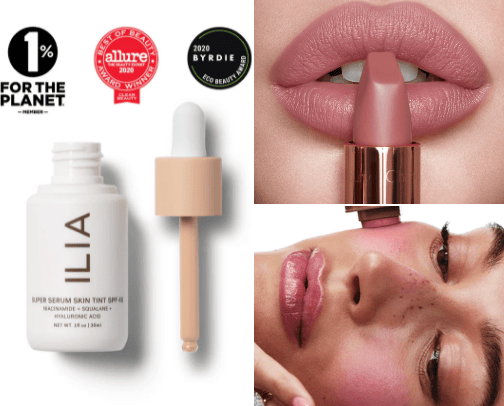 Makeup Essentials ! cover photo collage