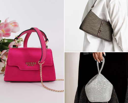 Bags 👜 cover photo collage