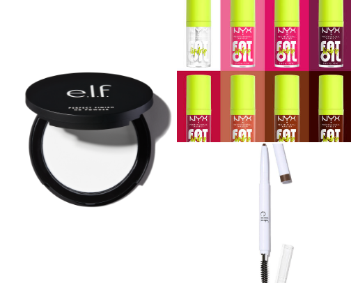 Affordable Makeup💄 cover photo collage