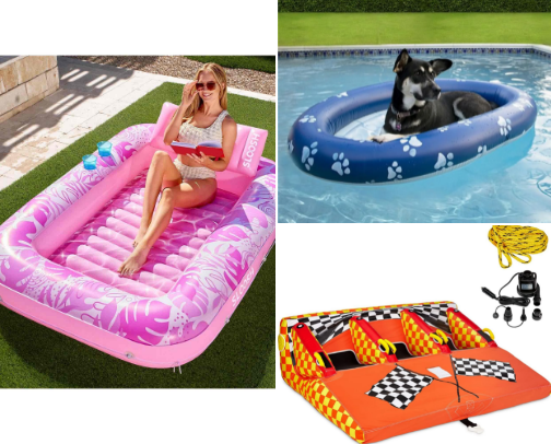 Summer Must Haves cover photo collage