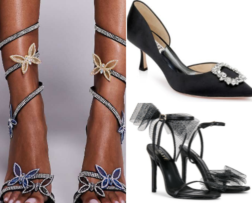 The ultimate dupe designer shoe edit cover photo collage