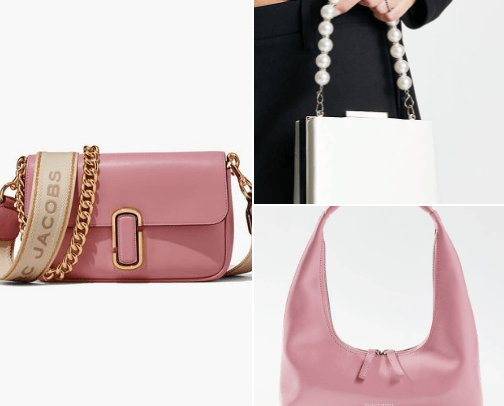 Bags👛 cover photo collage