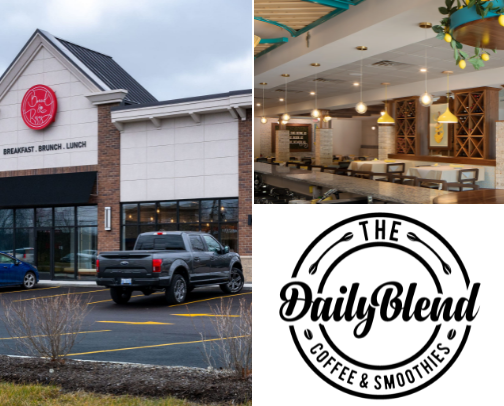 My Favorite Places to Eat in and around Romeo, Michigan cover photo collage