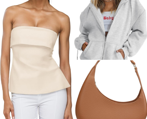 Best Amazon Finds! cover photo collage