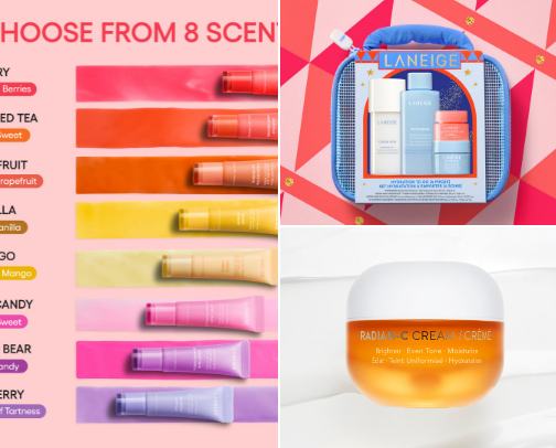 Beauty Recs of Products I Already Have ✨ cover photo collage