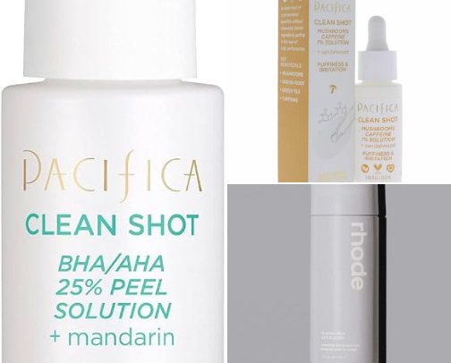 Skin care! cover photo collage