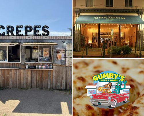 To take a trip to Texas!! cover photo collage