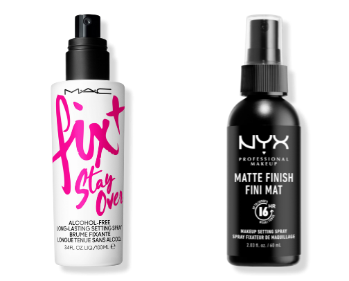 Best setting spray recos cover photo collage