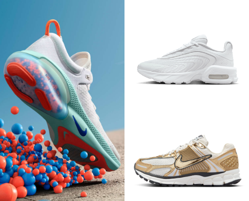 My favorite sneakers cover photo collage