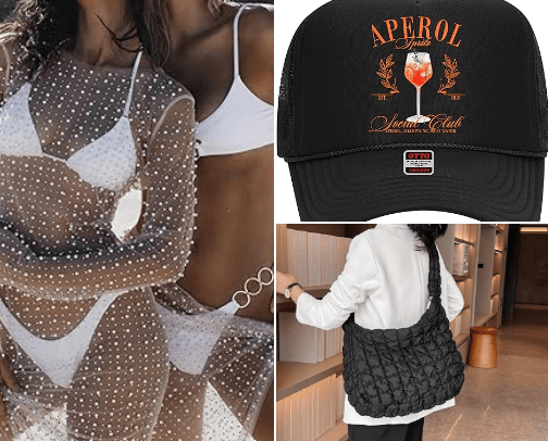 in my amazon cart... cover photo collage