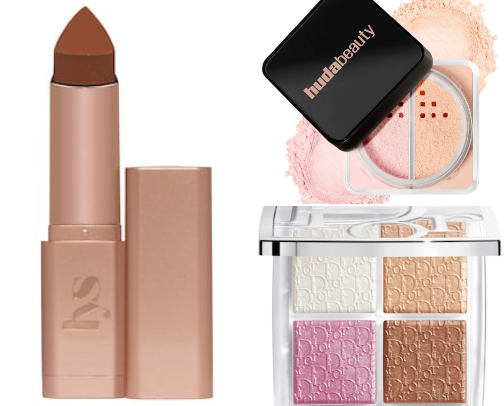 My current Makeup Favs cover photo collage