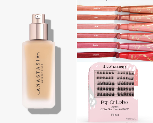 Makeup Products I Keep Re-Buying cover photo collage