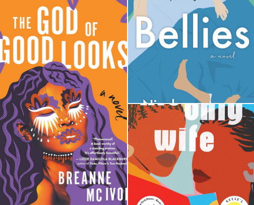 International (non-U.S.) book recs cover photo collage