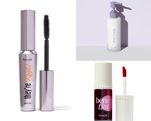 Sephora must-haves💋🌸 cover photo collage