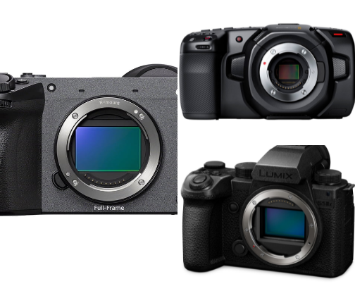 Movie Creation Gear cover photo collage