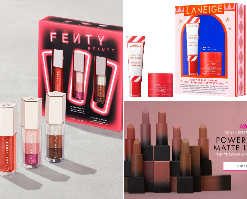 Best Lip Glosses, Lipsticks & Lipliners (Top Picks) cover photo collage